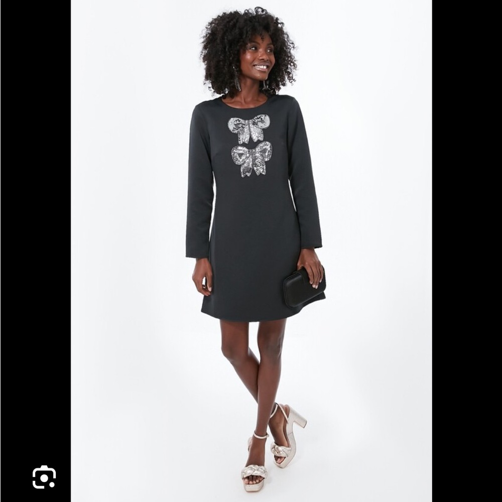 Sail to Sable bow dress